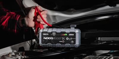 NOCO 12V 2500A AVVIATORE/BOOSTER AL LITIO