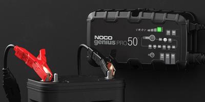 NOCO CARICA BATTERIA PROFESSIONALE 50A