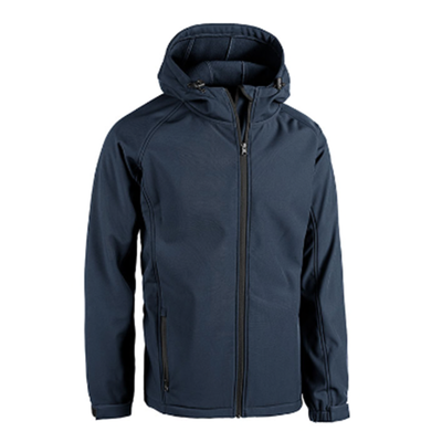 GIUBBINO RAICAM MIS.L SOFT SHELL C.CAPPUCCIO BLEU