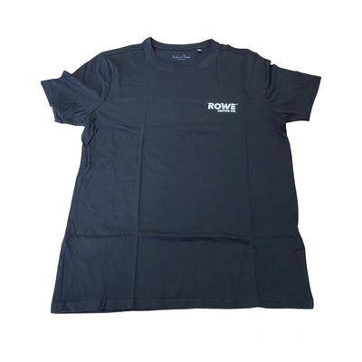 T-SHIRT ROWE TAGLIA M NERO