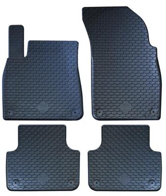 TAPP. TPE AUDI A4/A5 4P.15> /A4 AVANT 15> 4 PZ