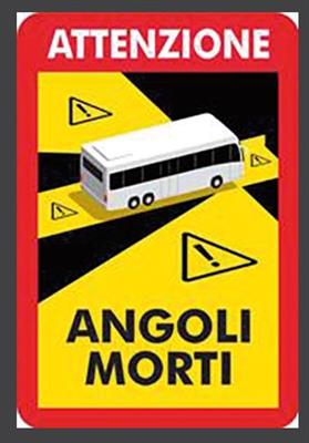 ADESIVO BUS ANGOLI MORTI 250X170 MM