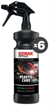 CT 6 SONAX PROFILINE CURA DELLA PLASTICA 1L