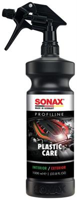 1 PZ SONAX PROFILINE CURA DELLA PLASTICA 1L