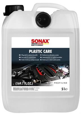 SONAX PROFILINE CURA DELLA PLASTICA TANICA 5L