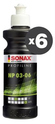 CT 6 SONAX PROFILINE NP 03-06 250ML