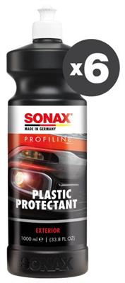 CT 6 SONAX PROFILINE CURA DELLA PLASTICA ESTERNO 1L