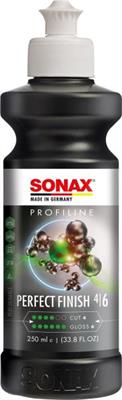 1 PZ SONAX PROFILINE PERFECT FINISH 250ML