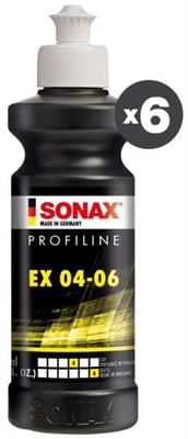 CT 6 SONAX PROFILINE EX 04-06 250ML