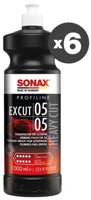 CT 6 SONAX PROFILINE EX CUT 05-05 1L