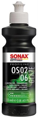 1 PZ SONAX PROFILINE OS 02-06 250ML