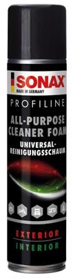 1 PZ SONAX PROFILINE SCHIUMA DETERGENTE MULTIUSO 400ML