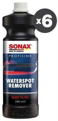 CT 6 SONAX PROFILINE WATERSPOT REMOVER 1L