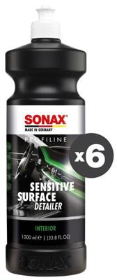 CT 6 SONAX PROFILINE SENSITIVE SURFACE DETAILER 1L