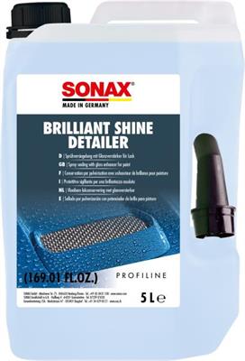 SONAX PROFILINE BRILLIANT SHINE DETAILER 5L