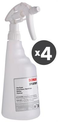 CT 4 SONAX TRIGGER 600 ML SPRAYBOY LIVELLO VISIBILE