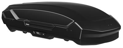 THULE MOTION 3 M NERO LUCIDO