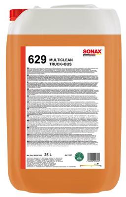 SONAX MULTICLEAN TRUCK & BUS 25L