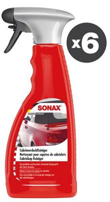 SONAX PULITORE X CABRIO 500ML