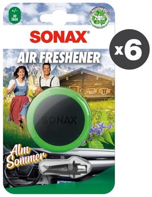 CT 6 SONAX DEODORANTE ALM SOMMER