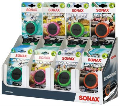 EXPO 24 SONAX DEODORANTI ASSORTITI (6X4)