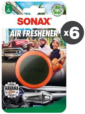 CT 6 SONAX DEODORANTE HAVANA LOVE