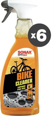 SONAX BIKE DETERGENTE BICI TRIGGER 750ML