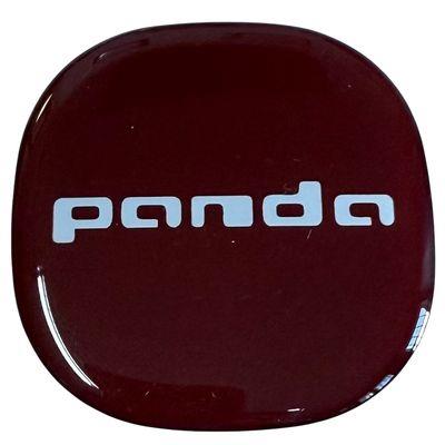 1 ADESIVO ROSSO DIAM.48MM.X PANDA